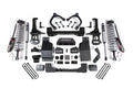 4-Inch Lift Kit with FOX 2.5 Performance Elite Coil-over Shocks