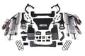 4-Inch Lift Kit with FOX 2.5 Performance Elite Coil-Overs