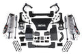 4-Inch Lift Kit with FOX 2.5 Performance Elite Coil-Overs