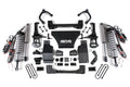 2.5-Inch Suspension Lift Kit with FOX 2.5 Coilovers