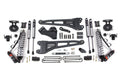 4-Inch Lift Kit w/ FOX 2.5 Performance Elite Coil-over