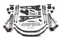 4-Inch Lift Kit w/ FOX 2.5 Performance Elite Coil-over