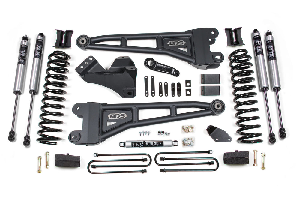 4-Inch Lift Kit