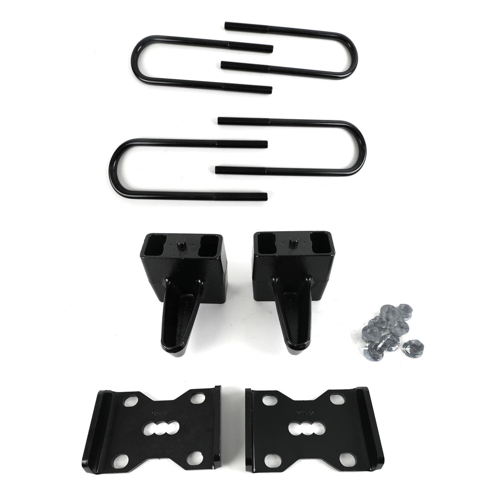 6 Inch Lift Kit w/ FOX 2.0 Shocks