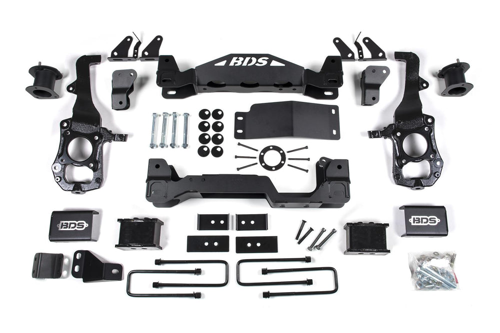 6-Inch Lift Kit