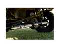 FOX 2.0 Performance Series Dual Steering Stabilizer Kit