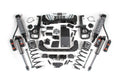 4 Inch Lift Kit w/ FOX 2.5 Coil-Overs