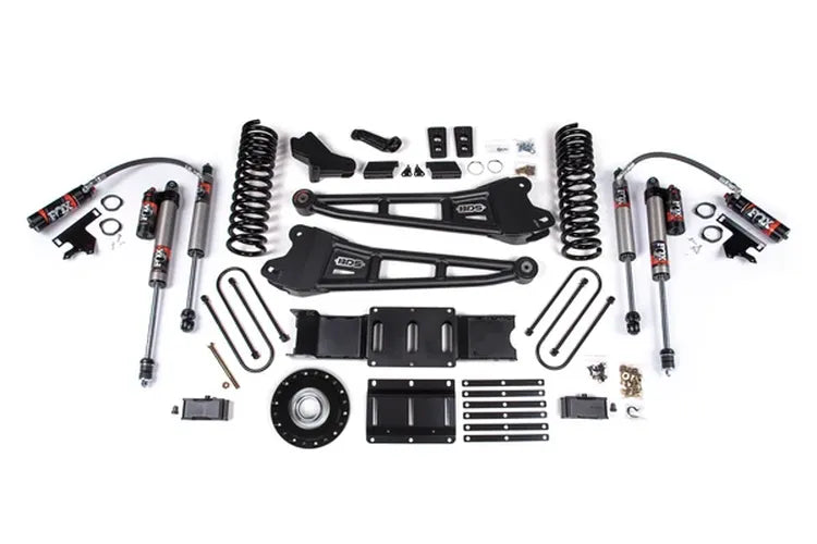 4-Inch Radius Arm Lift Kit