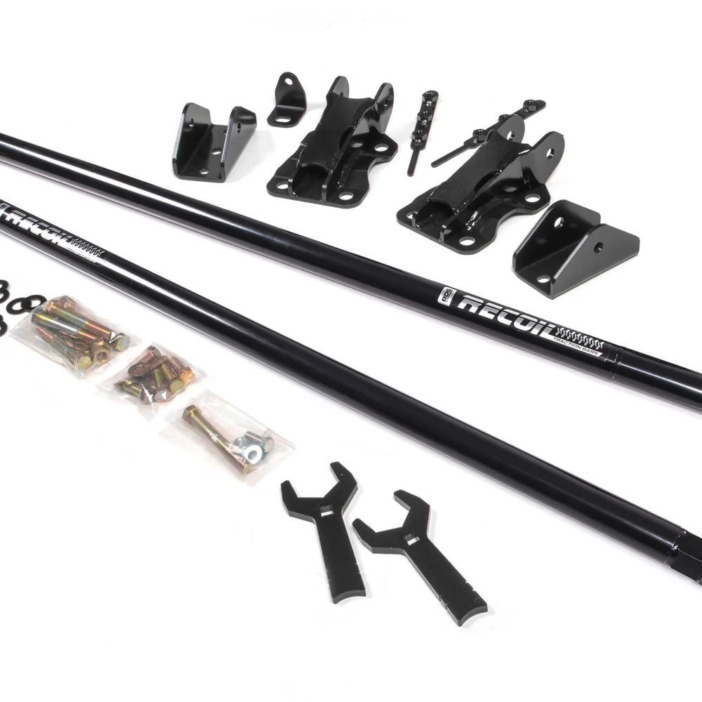 Recoil Traction Bar Kit