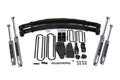 4-Inch Lift Kit w/ NX2 Nitro Shocks