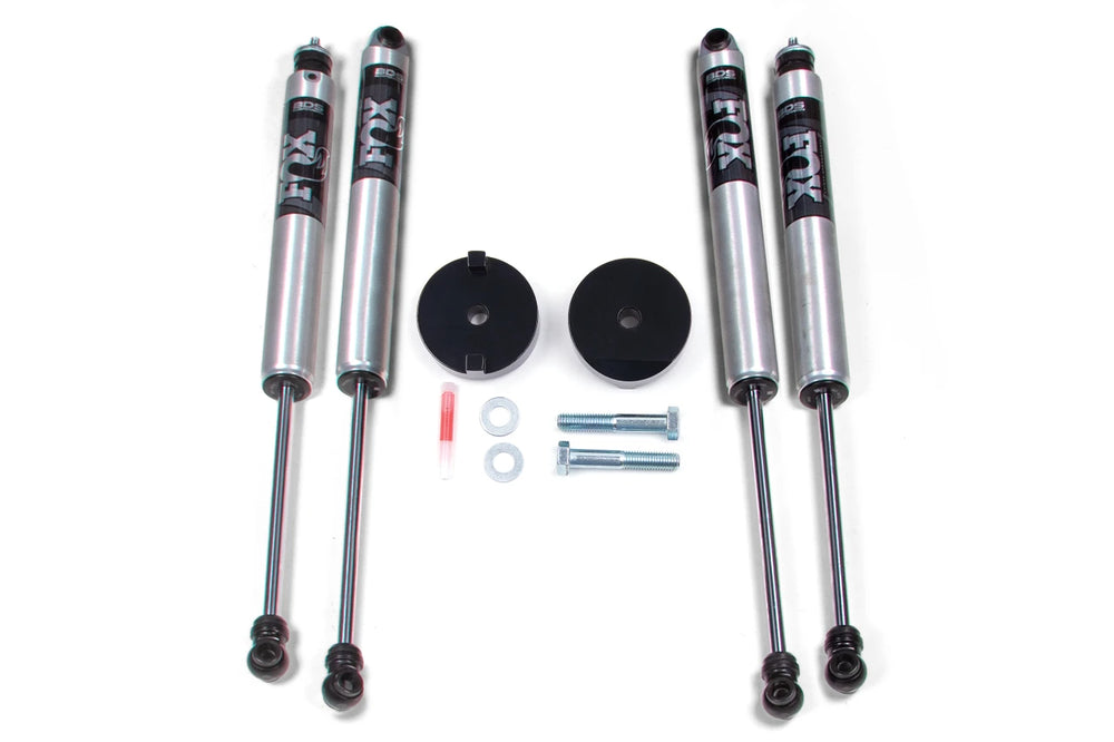 2-Inch Coil Spacer Leveling Kit
