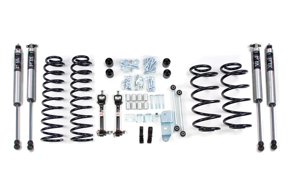 3-Inch Lift Kit