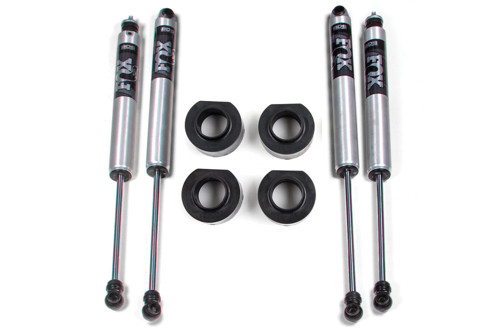 1.75 Inch Lift Kit with Urethane Spacers