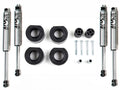 1.75 Inch Lift Kit with Urethane Spacers