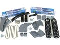 4-Inch Suspension Lift Kit w/ NX2 Shocks