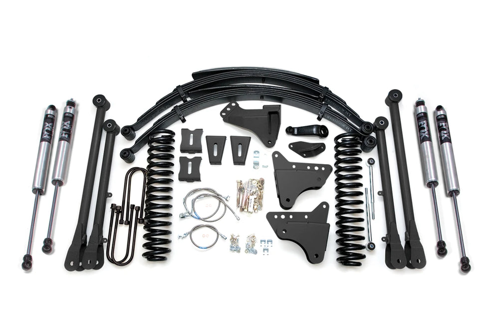 8-Inch Lift Kit