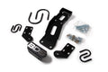 Dual Steering Stabilizer Mounting Kit