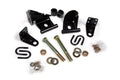 Dual Steering Stabilizer Mounting Kit