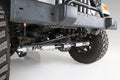 Dual Steering Stabilizer Mount Kit