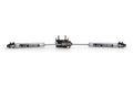 Dual Steering Stabilizer Kit with NX2 Shocks