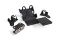 Dual Steering Stabilizer Kit with NX2 Shocks