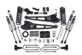 5.5 Inch Lift Kit with Radius Arms