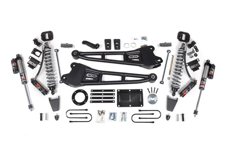 6 Inch Lift Kit