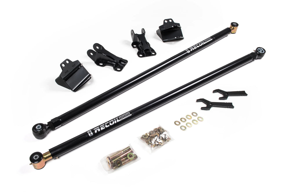Rear Track Bar Bracket Kit