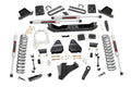 4-Inch Lift Kit with FOX 2.0 Shocks