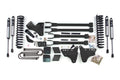 4-Inch Lift Kit with 4-Link Conversion