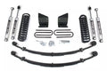 4-Inch Suspension Lift Kit