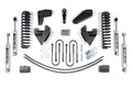 6-Inch Suspension Lift Kit with NX2 Shocks