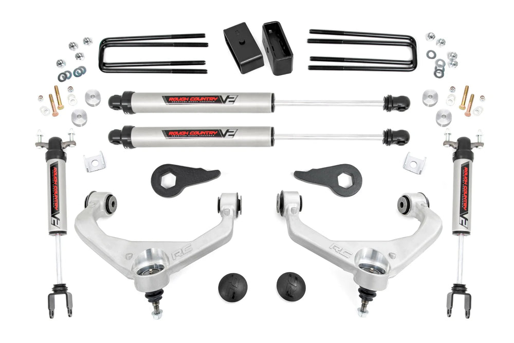 6-Inch Suspension Lift Kit with NX2 Shocks