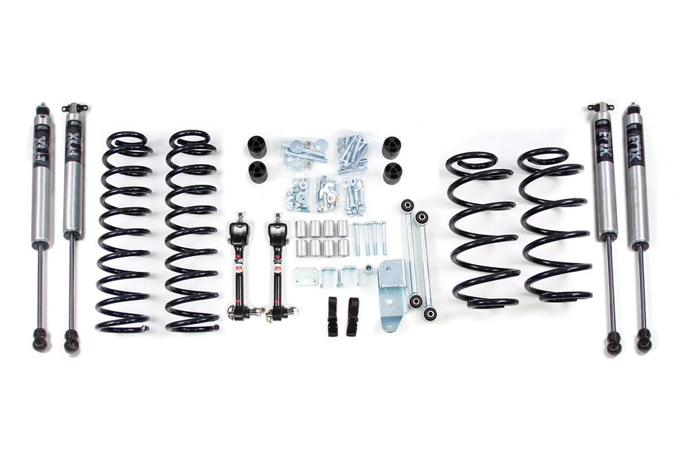 3-Inch Lift Kit w/ Glide-Ride Coil Springs