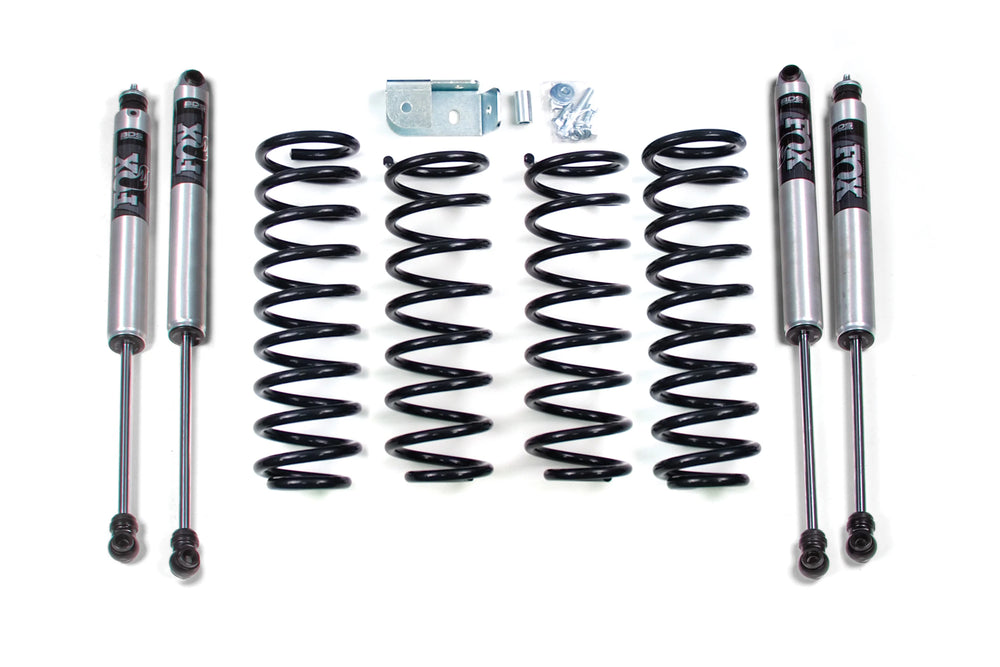 2-Inch Suspension Lift Kit