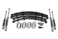 2.5-Inch Lift Kit w/ NX2 Nitro Series Shocks