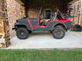 2.5-Inch Lift Kit w/ NX2 Nitro Series Shocks
