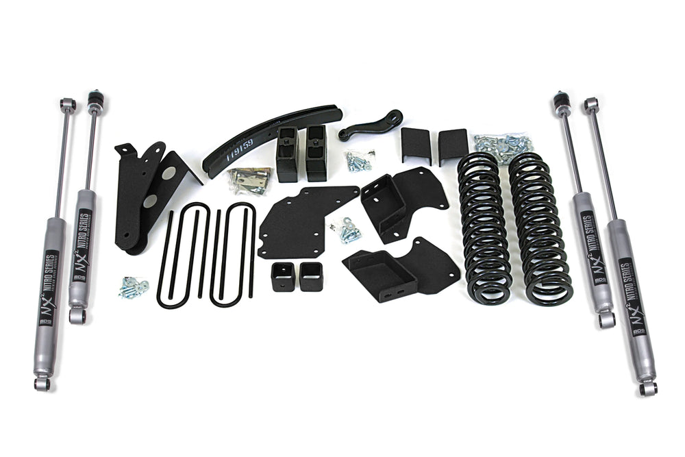 4" Standard Lift Kit