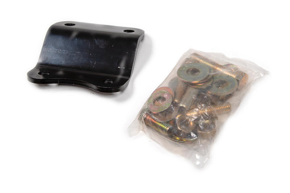 Dual Steering Stabilizer Mounting Kit