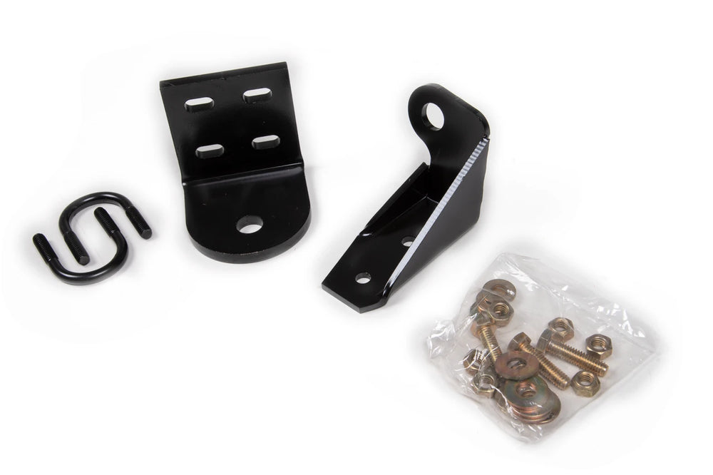 Steering Stabilizer Mounting Kit