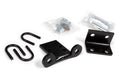 Dual Steering Stabilizer Mounting Kit