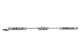 Dual Steering Stabilizer Kit