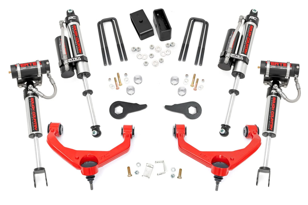 5.5-Inch Lift Kit with Radius Arms