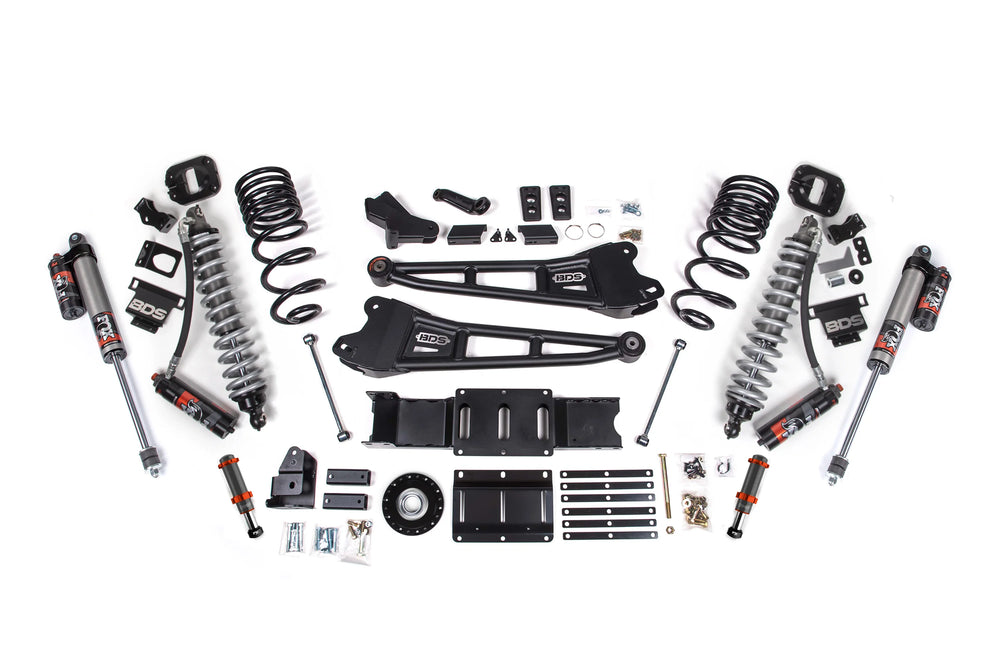 6-Inch Radius Arm Lift Kit