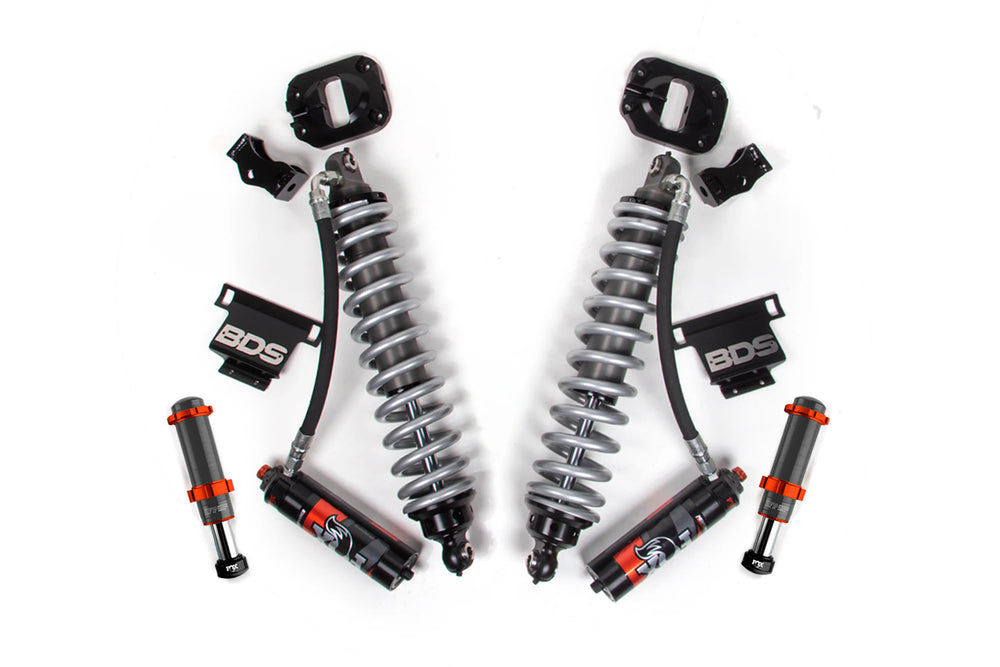 FOX 2.5 Performance Elite Coilover Conversion