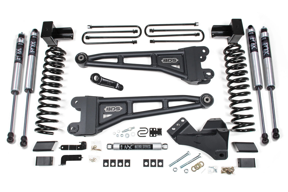 5-Inch Radius Arm Lift Kit