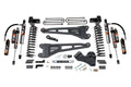 5-Inch Lift Kit w/ Pro-Ride Dual Rate Coil Springs & Tubular Steel Radius Arms
