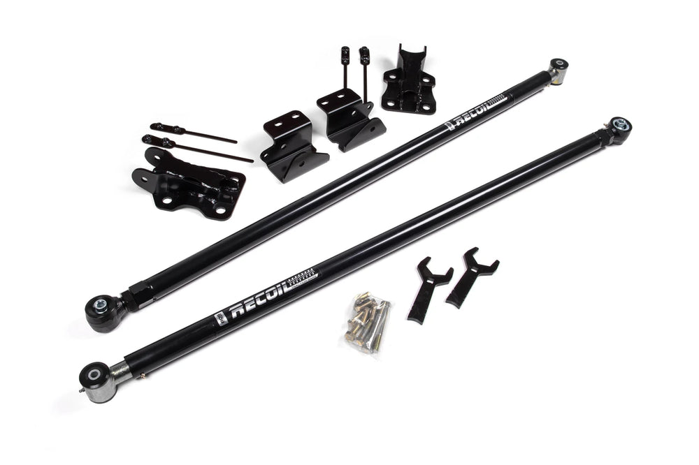 Recoil Traction Bar Kit