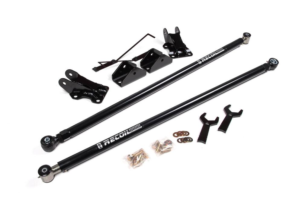 Adjustable Control Arms