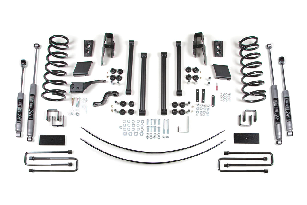 3-Inch Leveling Kit